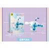 TOP TOY TC1325 1325 SANRIO BUBBLE SODA BIG DOLL GIAI ĐIỆU NƯỚC LẤP LÁNH DÂU TÂY bộ đồ chơi xếp lắp ráp ghép mô hình Movie & Game SANRIO CHARACTERS Phim Và Trò Chơi