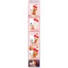 TOP TOY TC1326 1326 SANRIO BUBBLE SODA BIG DOLL NƯỚC CÓ GA TÁO HELLO KITTY bộ đồ chơi xếp lắp ráp ghép mô hình Movie & Game SANRIO CHARACTERS Phim Và Trò Chơi