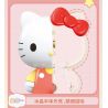 TOP TOY TC1326 1326 SANRIO BUBBLE SODA BIG DOLL NƯỚC CÓ GA TÁO HELLO KITTY bộ đồ chơi xếp lắp ráp ghép mô hình Movie & Game SANRIO CHARACTERS Phim Và Trò Chơi
