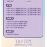 TOP TOY TC1326 1326 SANRIO BUBBLE SODA BIG DOLL NƯỚC CÓ GA TÁO HELLO KITTY bộ đồ chơi xếp lắp ráp ghép mô hình Movie & Game SANRIO CHARACTERS Phim Và Trò Chơi