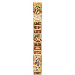 CADA DOUBLEE C67007 67007 HÀNH TRÌNH VỀ PHƯƠNG TÂY GIẢ TƯỞNG ĐẤU TRƯỜNG THÀNH PHỐ AN bộ đồ chơi xếp lắp ráp ghép mô hình Movie & Game Phim Và Trò Chơi 1683 khối