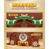 CADA DOUBLEE C67007 67007 HÀNH TRÌNH VỀ PHƯƠNG TÂY GIẢ TƯỞNG ĐẤU TRƯỜNG THÀNH PHỐ AN bộ đồ chơi xếp lắp ráp ghép mô hình Movie & Game Phim Và Trò Chơi 1683 khối