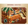 CADA DOUBLEE C67007 67007 HÀNH TRÌNH VỀ PHƯƠNG TÂY GIẢ TƯỞNG ĐẤU TRƯỜNG THÀNH PHỐ AN bộ đồ chơi xếp lắp ráp ghép mô hình Movie & Game Phim Và Trò Chơi 1683 khối