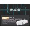 MouldKing 15082 Mould King 15082 ROBOT BA BIẾN HÌNH LIÊN SAO BRANDON bộ đồ chơi xếp lắp ráp ghép mô hình Technic Kỹ Thuật Công Nghệ Cao Mô Hình Phương Tiện 536 khối