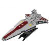 MouldKing 21074 Mould King 21074 TÀU TUẦN DƯƠNG TẤN CÔNG NƯỚC CỘNG HÒA bộ đồ chơi xếp lắp ráp ghép mô hình Star Wars Chiến Tranh Giữa Các Vì Sao 1320 khối