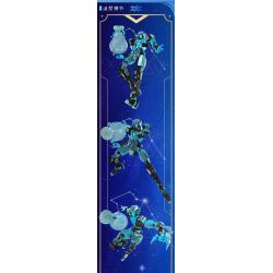 MouldKing 10077 Mould King 10077 BẢO BÌNH bộ đồ chơi xếp lắp ráp ghép mô hình 548 khối