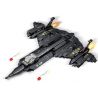 MINGDI LEIBAO K0920 0920 HY-J DIỀU HÂU ĐEN bộ đồ chơi xếp lắp ráp ghép mô hình Military Army Quân Sự Bộ Đội 431 khối