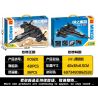 MINGDI LEIBAO K0920 0920 HY-J DIỀU HÂU ĐEN bộ đồ chơi xếp lắp ráp ghép mô hình Military Army Quân Sự Bộ Đội 431 khối