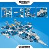 MINGDI LEIBAO K0922 0922 TIÊM KÍCH H-15 bộ đồ chơi xếp lắp ráp ghép mô hình Military Army Quân Sự Bộ Đội 428 khối