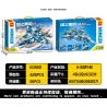 MINGDI LEIBAO K0922 0922 TIÊM KÍCH H-15 bộ đồ chơi xếp lắp ráp ghép mô hình Military Army Quân Sự Bộ Đội 428 khối