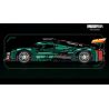 GULY 10616 LERU 10716 PEUGEOT 9X8 24 GIỜ CỦA SIÊU XE HYBRID LE MANS tỷ lệ 1:8 bộ đồ chơi xếp lắp ráp ghép mô hình Technic Kỹ Thuật Công Nghệ Cao Mô Hình Phương Tiện 3746 khối