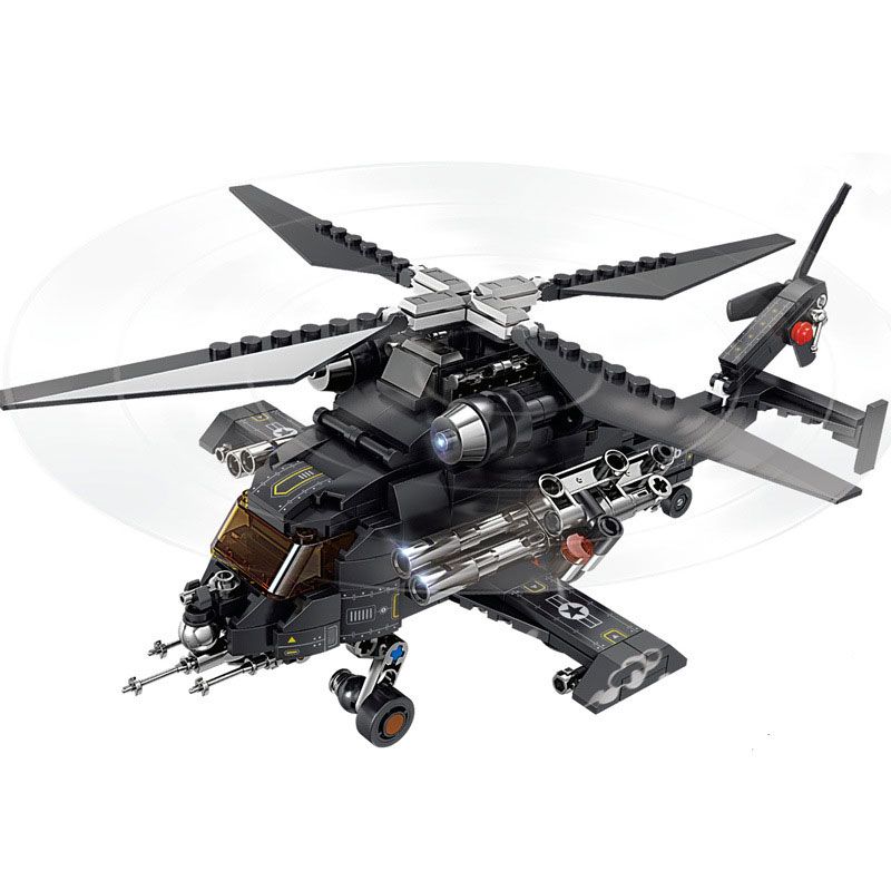 Kazi KY67304 67304 non Lego BÌNH MINH ĐẶC CÔNG CỦA SWAT bộ đồ chơi xếp lắp ráp ghép mô hình SWAT FORCE 479 khối