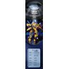 SHARP MODEL JIMULIANG PRODUCT 10527 ZAPE 10537 B-CLASS MECHA PHIÊN BẢN KHỐC LIỆT DINO bộ đồ chơi xếp lắp ráp ghép mô hình Movie & Game Phim Và Trò Chơi 1856 khối