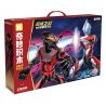 KEEPPLEY K75106 75106 ULTRA HERO MECHA HỘP QUÀ GIỚI HẠN TRẬN CHIẾN ĐỈNH CAO bộ đồ chơi xếp lắp ráp ghép mô hình Movie & Game Phim Và Trò Chơi