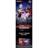 KEEPPLEY K75106 75106 ULTRA HERO MECHA HỘP QUÀ GIỚI HẠN TRẬN CHIẾN ĐỈNH CAO bộ đồ chơi xếp lắp ráp ghép mô hình Movie & Game Phim Và Trò Chơi
