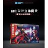 KEEPPLEY K75106 75106 ULTRA HERO MECHA HỘP QUÀ GIỚI HẠN TRẬN CHIẾN ĐỈNH CAO bộ đồ chơi xếp lắp ráp ghép mô hình Movie & Game Phim Và Trò Chơi