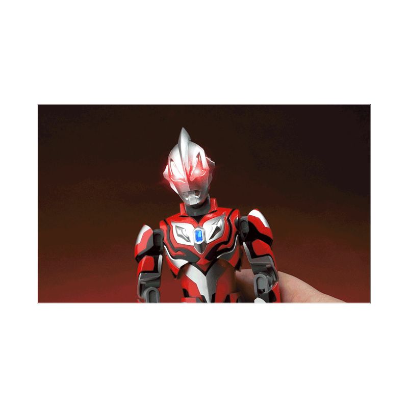 KEEPPLEY K75106 75106 ULTRA HERO MECHA HỘP QUÀ GIỚI HẠN TRẬN CHIẾN ĐỈNH CAO bộ đồ chơi xếp lắp ráp ghép mô hình Movie & Game Phim Và Trò Chơi