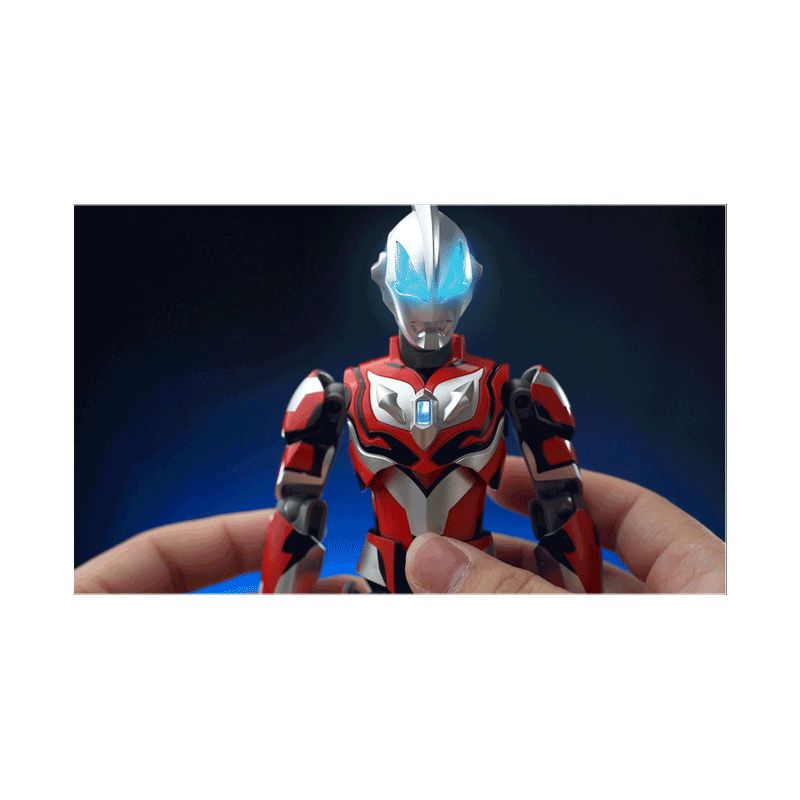 KEEPPLEY K75106 75106 ULTRA HERO MECHA HỘP QUÀ GIỚI HẠN TRẬN CHIẾN ĐỈNH CAO bộ đồ chơi xếp lắp ráp ghép mô hình Movie & Game Phim Và Trò Chơi