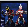 KEEPPLEY K75106 75106 ULTRA HERO MECHA HỘP QUÀ GIỚI HẠN TRẬN CHIẾN ĐỈNH CAO bộ đồ chơi xếp lắp ráp ghép mô hình Movie & Game Phim Và Trò Chơi