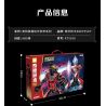 KEEPPLEY K75106 75106 ULTRA HERO MECHA HỘP QUÀ GIỚI HẠN TRẬN CHIẾN ĐỈNH CAO bộ đồ chơi xếp lắp ráp ghép mô hình Movie & Game Phim Và Trò Chơi