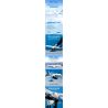 PANTASY 11017 MẪU MÁY BAY BOEING 787 CỦA HÃNG HÀNG KHÔNG XIAMEN AIRLINES bộ đồ chơi xếp lắp ráp ghép mô hình City Thành Phố 800 khối