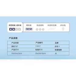 PANTASY 11017 MẪU MÁY BAY BOEING 787 CỦA HÃNG HÀNG KHÔNG XIAMEN AIRLINES bộ đồ chơi xếp lắp ráp ghép mô hình City Thành Phố 800 khối