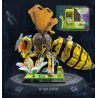 TOP TOY TC2103 2103 SÁNG TẠO CƠ KHÍ CYBERHERMIT BUMBLEBEE bộ đồ chơi xếp lắp ráp ghép mô hình 800 khối