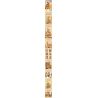 INBRIXX 881103 TIỆM BÁNH CỦA TEDDY bộ đồ chơi xếp lắp ráp ghép mô hình Movie & Game TEDDY BEAR Phim Và Trò Chơi 1547 khối