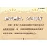 INBRIXX 881103 TIỆM BÁNH CỦA TEDDY bộ đồ chơi xếp lắp ráp ghép mô hình Movie & Game TEDDY BEAR Phim Và Trò Chơi 1547 khối
