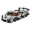 MOYU BLOCK MY88027 88027 LAMBORGHINI SVJ ROADSTER 1:8 tỷ lệ 1:8 bộ đồ chơi xếp lắp ráp ghép mô hình Technic Kỹ Thuật Công Nghệ Cao Mô Hình Phương Tiện 3224 khối