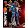 TANK 9228 CƠ KHÍ ĐẦU TIÊN CỦA THẾ KỶ bộ đồ chơi xếp lắp ráp ghép mô hình Movie & Game NEW CENTURY EARLY SOUND WARRIOR Phim Và Trò Chơi 1882 khối