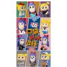 FUNIFY W8012 8012 BÚP BÊ BỎ TÚI HÀNG NGÀY CỦA POP VÀ PIPI 12 KIỂU DÁNG bộ đồ chơi xếp lắp ráp ghép mô hình Movie & Game Phim Và Trò Chơi