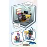 FUNIFY W8012 8012 BÚP BÊ BỎ TÚI HÀNG NGÀY CỦA POP VÀ PIPI 12 KIỂU DÁNG bộ đồ chơi xếp lắp ráp ghép mô hình Movie & Game Phim Và Trò Chơi