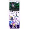 FUNIFY W8012 8012 BÚP BÊ BỎ TÚI HÀNG NGÀY CỦA POP VÀ PIPI 12 KIỂU DÁNG bộ đồ chơi xếp lắp ráp ghép mô hình Movie & Game Phim Và Trò Chơi