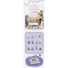 FUNIFY W8012 8012 BÚP BÊ BỎ TÚI HÀNG NGÀY CỦA POP VÀ PIPI 12 KIỂU DÁNG bộ đồ chơi xếp lắp ráp ghép mô hình Movie & Game Phim Và Trò Chơi