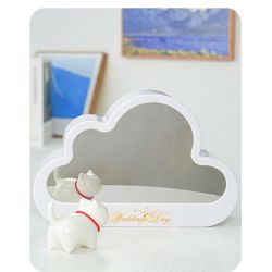 GOQI GQ-3006 3006 GQ3006 ĐÈN GƯƠNG ĐÁM MÂY GQ CẦU HÔN HOÀNG TỬ BÉ bộ đồ chơi xếp lắp ráp ghép mô hình 1149 khối