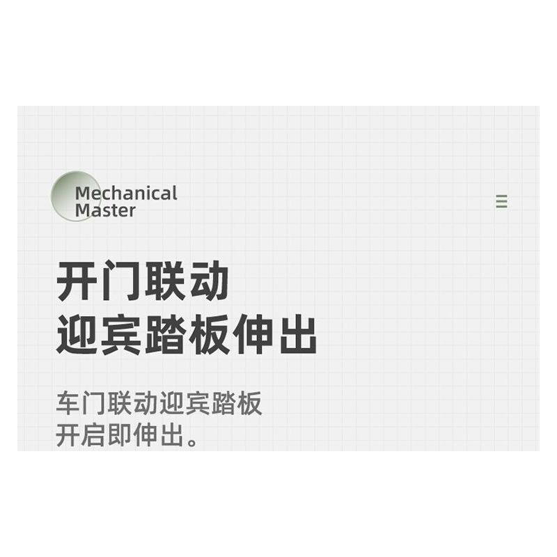 IM.MASTER QIHUI 9829-2 BẬC THẦY CƠ KHÍ XE ĐỊA HÌNH WRANGLER 1:6 tỷ lệ 1:6 bộ đồ chơi xếp lắp ráp ghép mô hình Technic Kỹ Thuật Công Nghệ Cao Mô Hình Phương Tiện 2545 khối