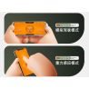 IM.MASTER QIHUI 9829-2 BẬC THẦY CƠ KHÍ XE ĐỊA HÌNH WRANGLER 1:6 tỷ lệ 1:6 bộ đồ chơi xếp lắp ráp ghép mô hình Technic Kỹ Thuật Công Nghệ Cao Mô Hình Phương Tiện 2545 khối