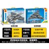 MINGDI LEIBAO K0924 0924 VŨ KHÍ QUAN TRỌNG NHẤT CỦA ĐẤT NƯỚC MÁY BAY THẾ HỆ THỨ SÁU G-20 bộ đồ chơi xếp lắp ráp ghép mô hình Military Army Quân Sự Bộ Đội 410 khối