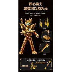 BLOKEES 73324 ẤN BẢN KỶ YẾU CUỐN SÁCH NỔI TIẾNG OTE ĐẶC BIỆT THƯỜNG NIÊN NĂM 2024 bộ đồ chơi xếp lắp ráp ghép mô hình Movie & Game Phim Và Trò Chơi