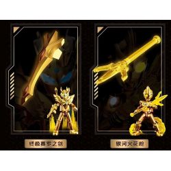 BLOKEES 73324 ẤN BẢN KỶ YẾU CUỐN SÁCH NỔI TIẾNG OTE ĐẶC BIỆT THƯỜNG NIÊN NĂM 2024 bộ đồ chơi xếp lắp ráp ghép mô hình Movie & Game Phim Và Trò Chơi