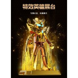 BLOKEES 73324 ẤN BẢN KỶ YẾU CUỐN SÁCH NỔI TIẾNG OTE ĐẶC BIỆT THƯỜNG NIÊN NĂM 2024 bộ đồ chơi xếp lắp ráp ghép mô hình Movie & Game Phim Và Trò Chơi