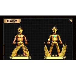 BLOKEES 73324 ẤN BẢN KỶ YẾU CUỐN SÁCH NỔI TIẾNG OTE ĐẶC BIỆT THƯỜNG NIÊN NĂM 2024 bộ đồ chơi xếp lắp ráp ghép mô hình Movie & Game Phim Và Trò Chơi