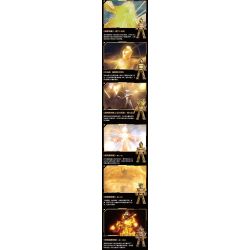 BLOKEES 73324 ẤN BẢN KỶ YẾU CUỐN SÁCH NỔI TIẾNG OTE ĐẶC BIỆT THƯỜNG NIÊN NĂM 2024 bộ đồ chơi xếp lắp ráp ghép mô hình Movie & Game Phim Và Trò Chơi