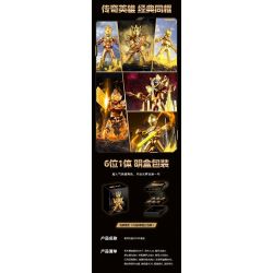 BLOKEES 73324 ẤN BẢN KỶ YẾU CUỐN SÁCH NỔI TIẾNG OTE ĐẶC BIỆT THƯỜNG NIÊN NĂM 2024 bộ đồ chơi xếp lắp ráp ghép mô hình Movie & Game Phim Và Trò Chơi