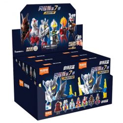 BLOKEES 73207 PHIÊN BẢN TỎA SÁNG SÁCH SIÊU NỔI TIẾNG SV-07 KHOẢNH KHẮC QUYẾT ĐỊNH bộ đồ chơi xếp lắp ráp ghép mô hình Movie & Game Phim Và Trò Chơi