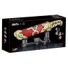 DECOOL BRICKCOOL 11008 ANH HÙNG TAM QUỐC THẤT TINH KIẾM bộ đồ chơi xếp lắp ráp ghép mô hình Three Kingdoms Tam Quốc Diễn Nghĩa
