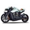 GULY 60505 LERU 10749 XE MÁY ASTON MARTIN tỷ lệ 1:5 bộ đồ chơi xếp lắp ráp ghép mô hình Technic ASIDUNMADING Kỹ Thuật Công Nghệ Cao Mô Hình Phương Tiện 2176 khối