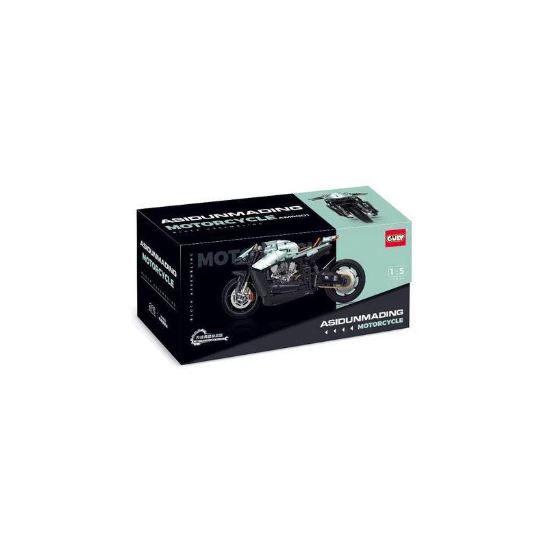 GULY 60505 LERU 10749 XE MÁY ASTON MARTIN tỷ lệ 1:5 bộ đồ chơi xếp lắp ráp ghép mô hình Technic ASIDUNMADING Kỹ Thuật Công Nghệ Cao Mô Hình Phương Tiện 2176 khối