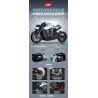 GULY 60505 LERU 10749 XE MÁY ASTON MARTIN tỷ lệ 1:5 bộ đồ chơi xếp lắp ráp ghép mô hình Technic ASIDUNMADING Kỹ Thuật Công Nghệ Cao Mô Hình Phương Tiện 2176 khối